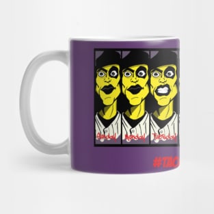 Taco Tuesday Fury Mug